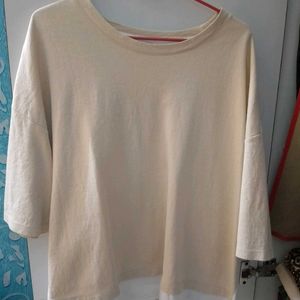 Regular Beige Tshirt