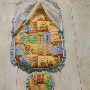 The Much Needed mosquito Net (Mee Mee) For Babies This Dengue Season