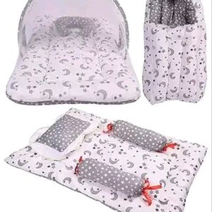 Kiddy Storepersents Bedding And Mosquito Net Set