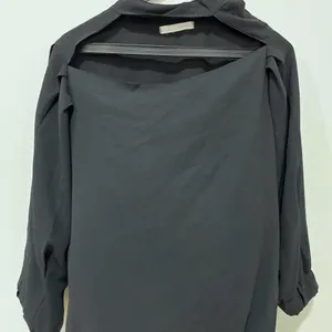 Chocker Neck Blouse