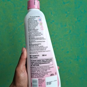 Everyuth Naturals Body Lotion