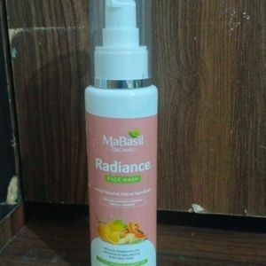 Mabasil Radiance Face Wash