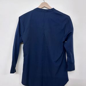 Blue Formal Shirt