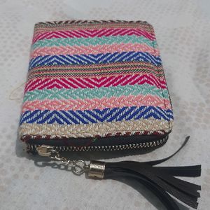 JACQUARD WALLET