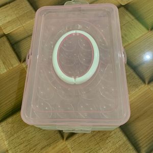 3 Layer 72 Egg Storage Containers