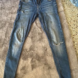 Zara Skinny Jean