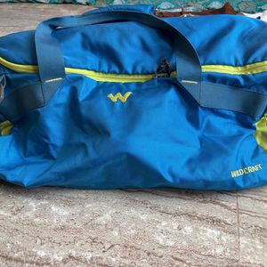 Wildcraft Duffel Bag