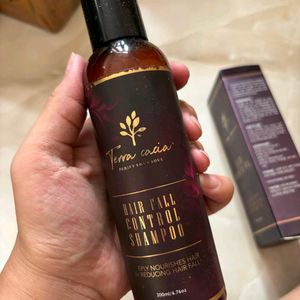 Terra Cacia Hairfall Control Shampoo