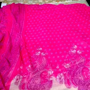 New Not Used Saree