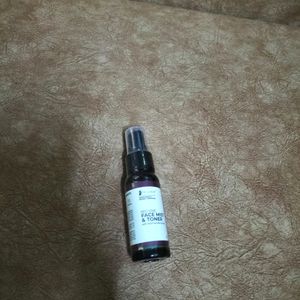 Pilgrim Red Vine Face Mist And Toner