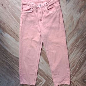 Y2k Jeans For Women Pink💕