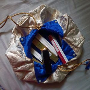 Atharva's Potli Bags / Oti Pishvi / Make Up Bag