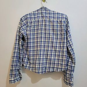 US POLO Cropped Shirt