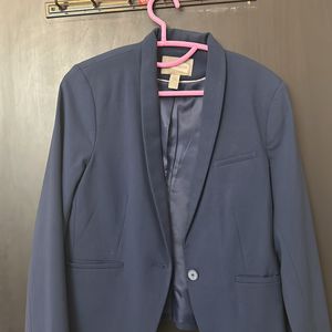 Forever21 Formal blue blazer