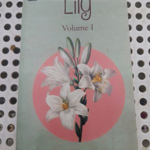LILY BOOK 📖