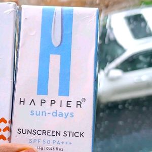 Happier Sunscreen