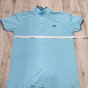 Sc048 Fred Perry Tshirt Size 40