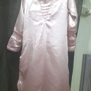 Kurta Set Side Pocket