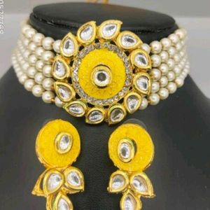 Kundan Necklace