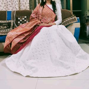 Beutiful Lehenga Choli Without Dupatta