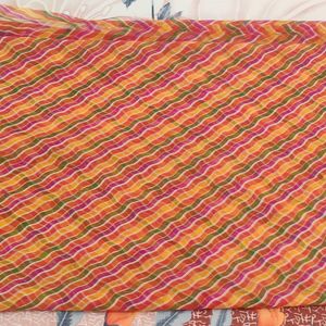 Light Weight Lahariya Saree