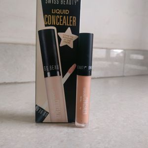 Face Makeup Kit Maybelline And Swiss Beauty