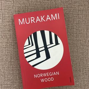 Norwegian Wood - Murakami