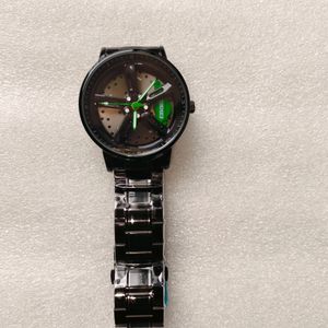 GYRO SPINNING WATCH