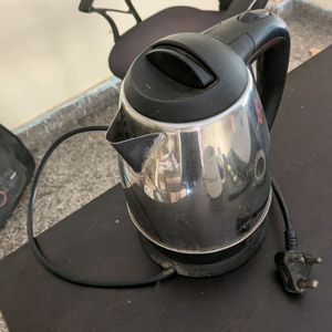 Orpat Water Kettle/ Boiler - Giveaway Price