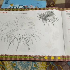 ART AND ACTIVITY BOOK