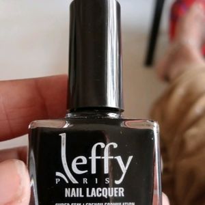 Leffy Paris Nail Paint