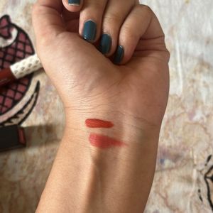 Pack Of 2 Nude Lipsticks From Blue Heaven