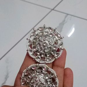 Silver Chokar Nackles