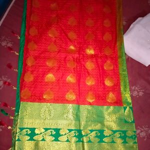 Pattu Saree At Very Low Cost