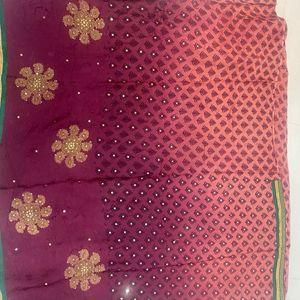 Combo Of 2 Sarees