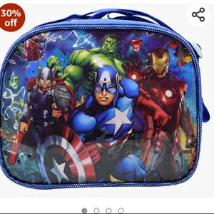 New  AVENGERS sling bag for boys