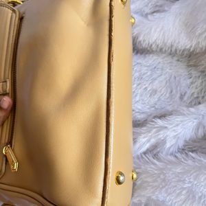 Nude HandBag