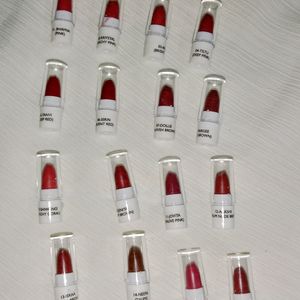 Just Hearb 16 Mini Lipstick 💄