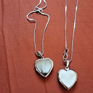 Heart Shape Pendant