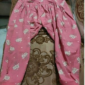 Combo Ladies Winter Salwar Suit