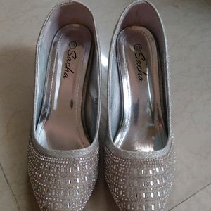 Partywear Ladies Shoes