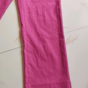 Pink Trouser