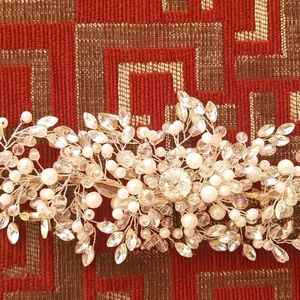 Bridal Brooch ( Hair Accessory )