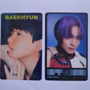 OFFICIAL K-POP IDOL PHOTOCARD