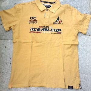 Ocean Cup T Shirt