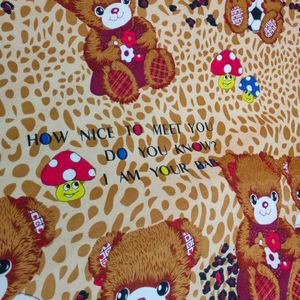 Kids Bedsheet