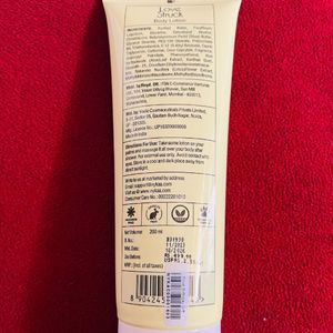 Branded Nykaa Body Lotion New With Tag 😍❤️