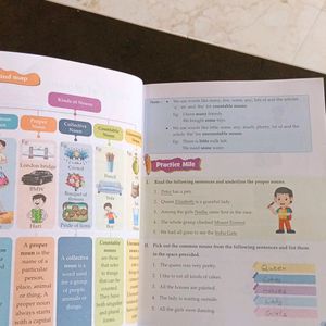 English Learning Book