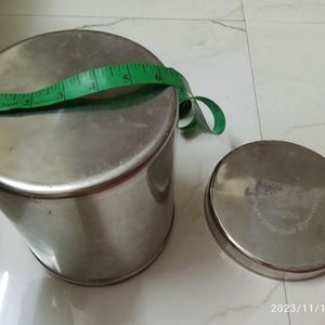 Steel Container