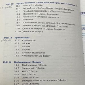 NCERT TEXTBOOK CHEMISTRY CLASS- XI